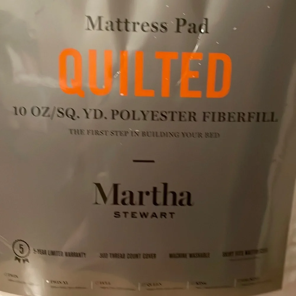 Twin XL Mattress Pad